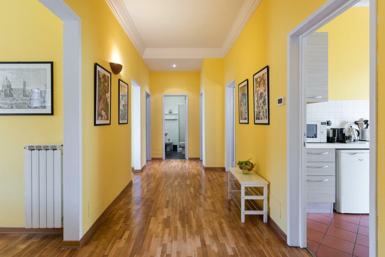 Tavanti Suite Florenţa Exterior foto